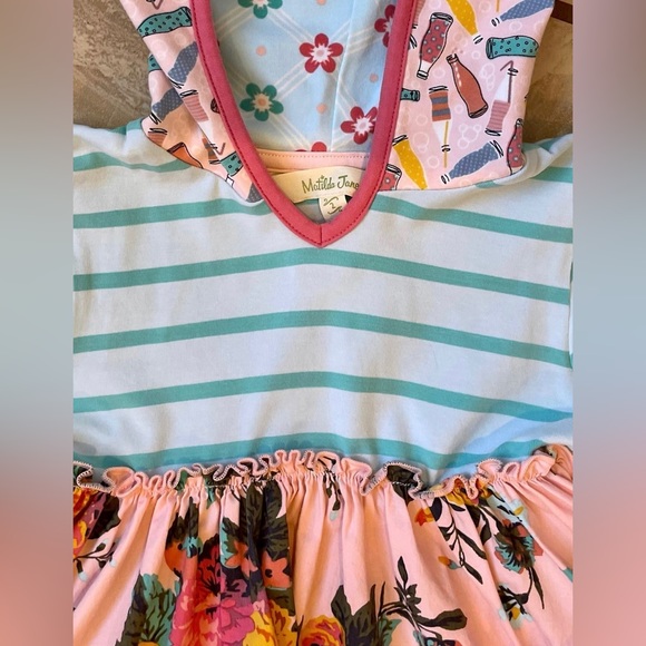 Matilda Jane dress 2T - Picture 3 of 7